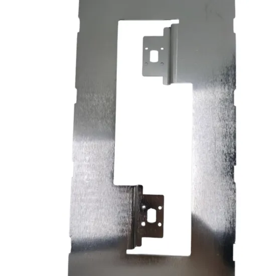 Telecommunications Grounding Busbar Electrical Bus Bar