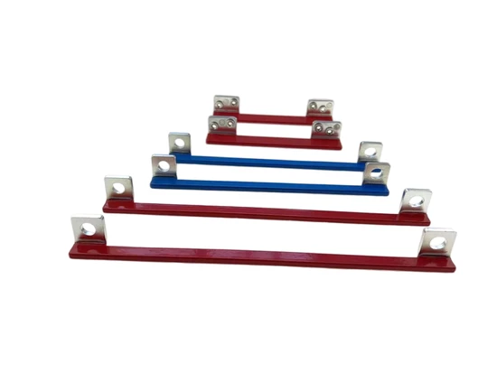 Durable Premium Soft Connection Copper Busbar with Flexible PVC Insulation