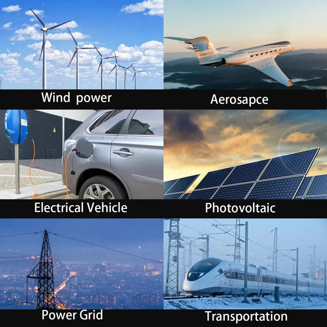 High Quality New Energy Solid Flexible Copper Busbarmanufacturer in China