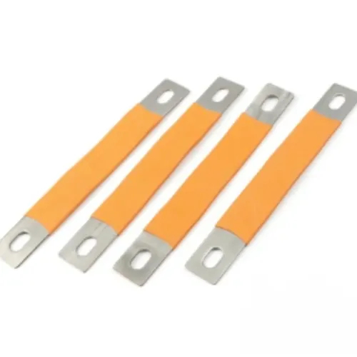 Manufacturer Custom Automotive Battery Flex Copper Busbar
