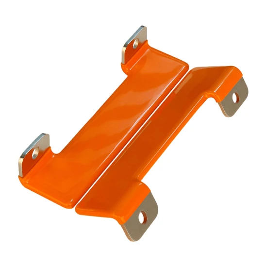 Color Insulated Copper Busbars Made in China for Battery