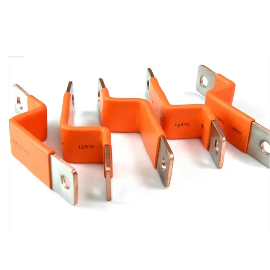 China Manufacturer of Flexible Bending Copper Busbar for New Energy Electric Vehicles