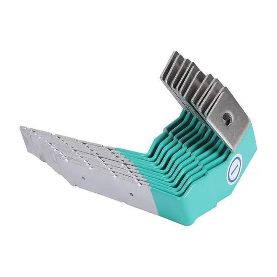 High Voltage Orange Spray Insulated Hard Solid Copper Busbar