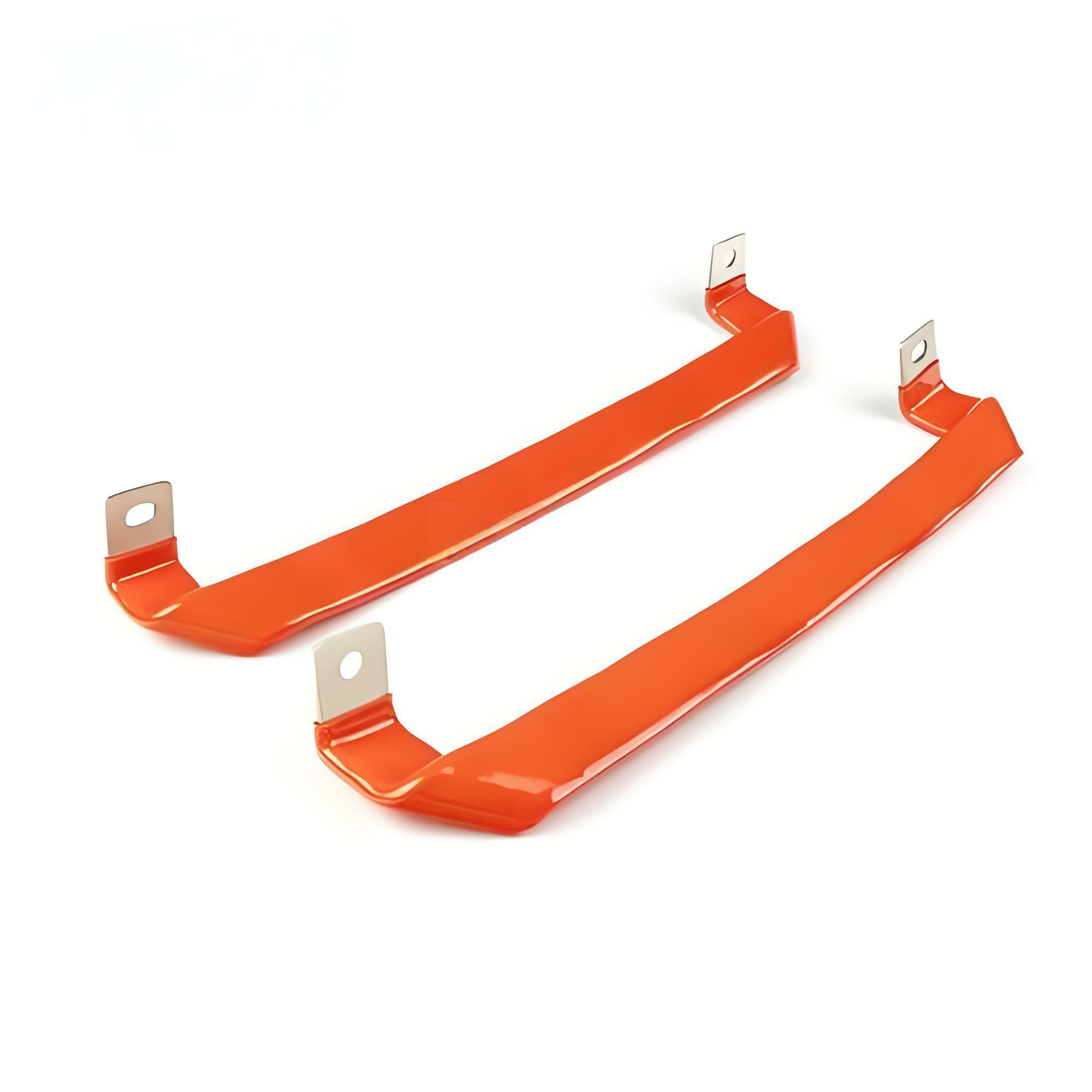 Custom Copper Busbars with Adaptable Sizes and Delivery Based on Quantity