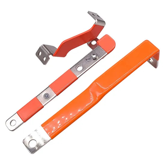 Factory Wholesale Price Electric Insulation Flexible Copper Busbar for Sale