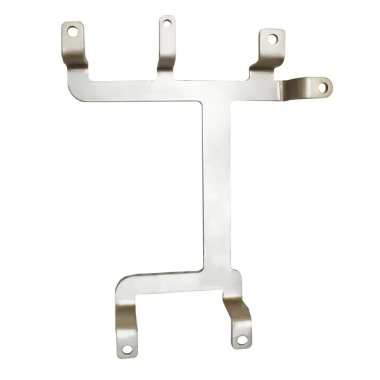 Electrical Nickel Plated Flexible Laminated Copper Busbar