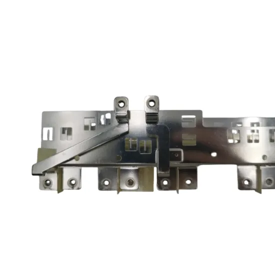 Automotive Battery Bus Bar Bus Bar in Electrical Panel