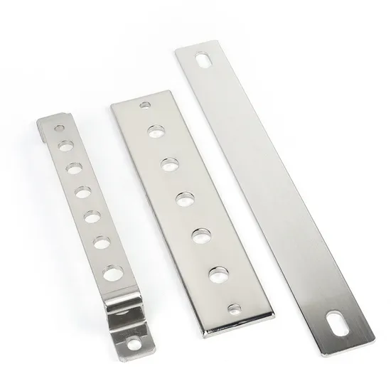 Custom Aluminum Busbar Connectors Laminated Electrical Busbar Supplier in China