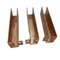 Tinned Copper Tinned Copper Pure Copper Ground Busbar in Industry