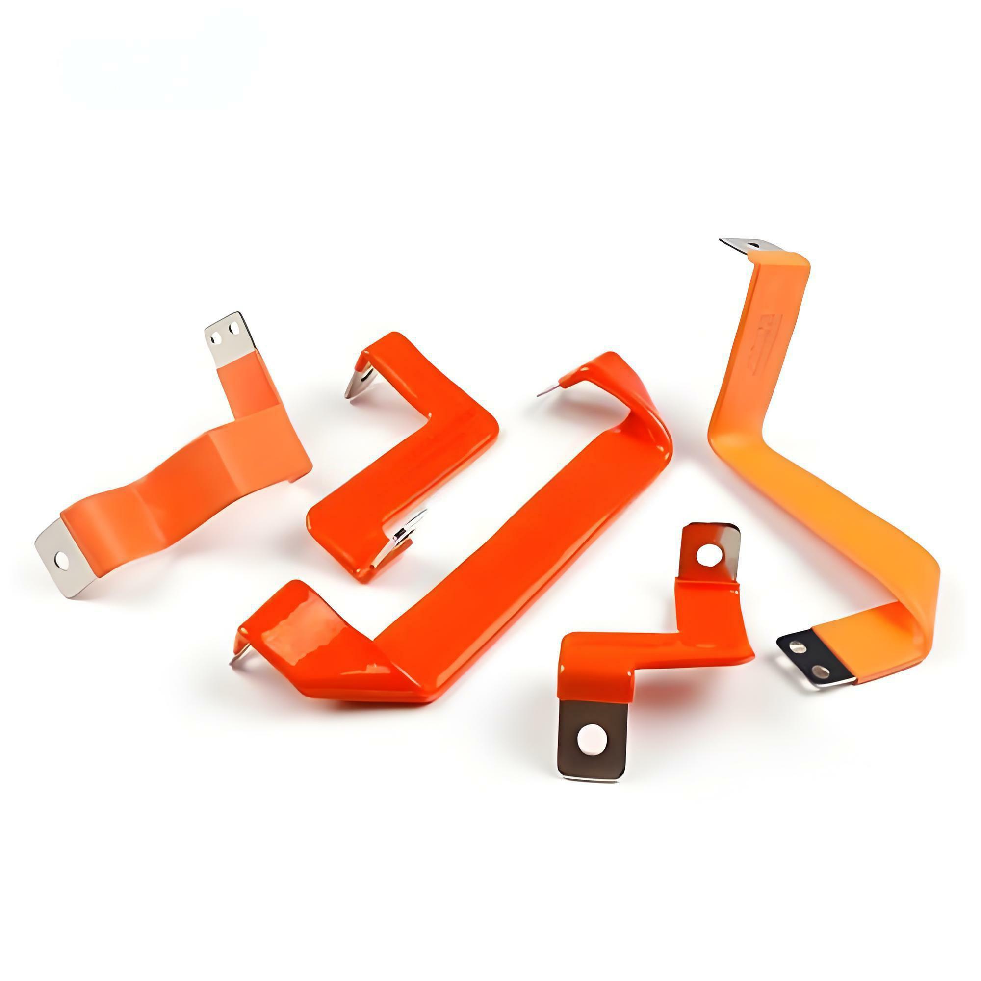 Custom Copper Busbars with Adaptable Sizes and Delivery Based on Quantity