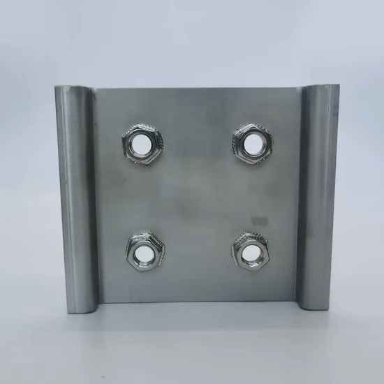 Low Price Metal Bending Stamping Part Stainless Steel Products