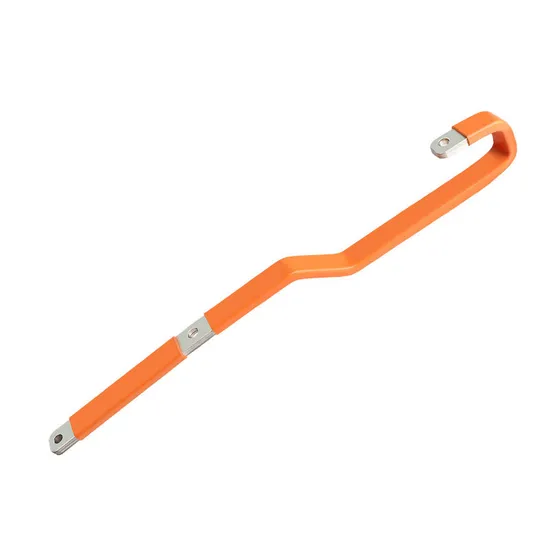 Factory Custom Low Cost Extruded Flat Copper Busbar