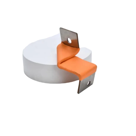 Best New Energy Copper Busbar with Heat Shrink Sleeve