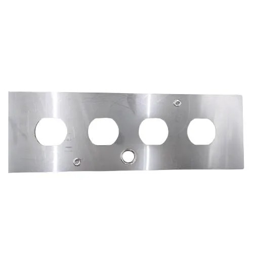 Automotive Battery Bus Bar Busbar in Electrical Panel