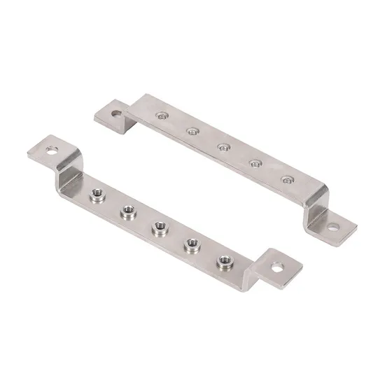 Custom Aluminum Busbar Connectors Laminated Electrical Busbar Supplier in China