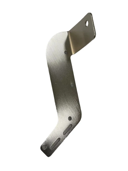 Laser Welding Custom Industrial Aluminum Busbar Laminates Electrical Busbar