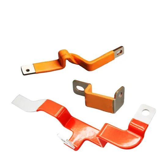Factory Price Customized Copper Busbar for New Energy Vehicles