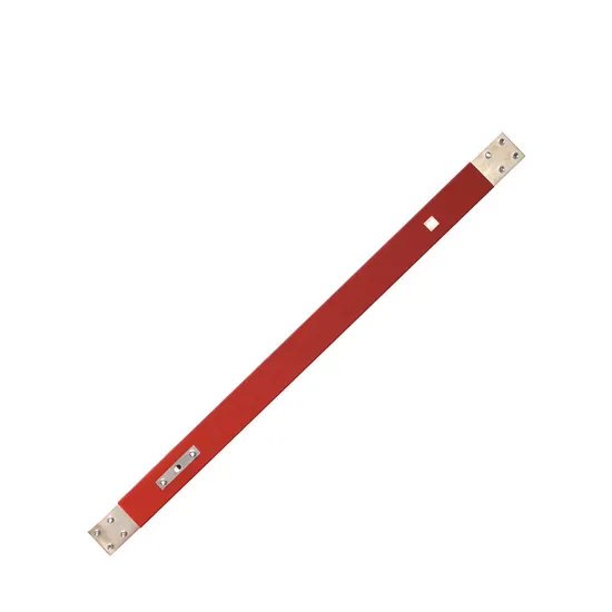 Flexible Foil Insulated Laminated Copper Busbar for New Energy Vehicles