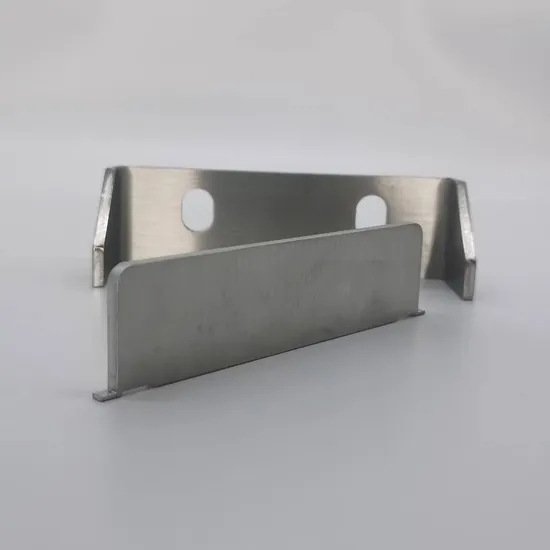 Custom Stainless Steel Hardware Fittings Metal Stamping Parts
