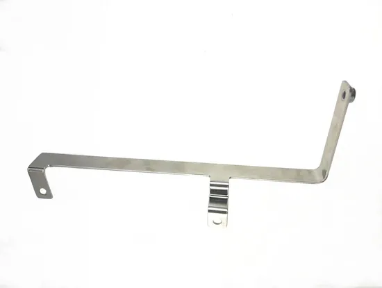 High Quality Durable Copper Rigid Bending Connector Flat Copper Busbar