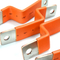 Factory Wholesale Price Electric Insulation Flexible Copper Busbar for Sale