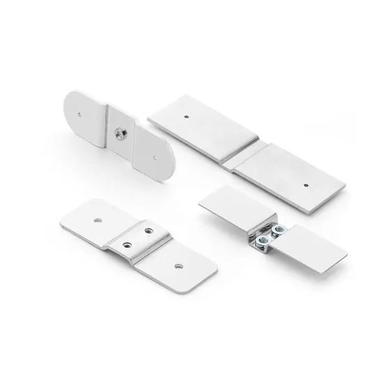 Customized Flexible Busbar Connector Laminated Electrical Copper Busbar