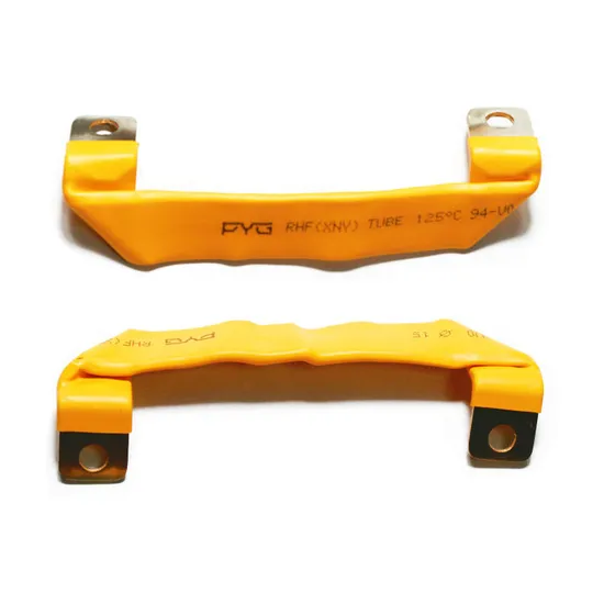 Plat Terminal Neutral Grounding Copper Busbar with Factory Price