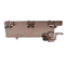 Nickel Plated Copper Bus Bar Flexible Braided Copper Busbar