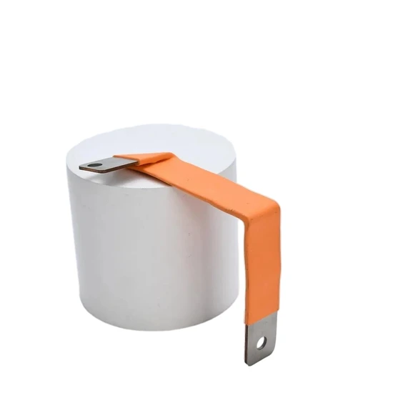 Best New Energy Copper Busbar with Heat Shrink Sleeve