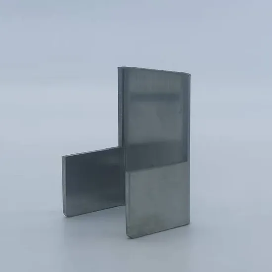 Fabrication Metal Stamping Parts Stainless Steel Product