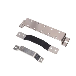Conductive Ground Copper Busbar Flat Tinned Copper Busbar