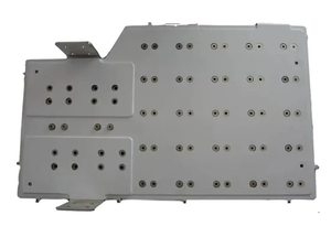 Copper Busbaraminated Busbar for Energy Storage
