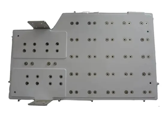 Copper Busbaraminated Busbar for Energy Storage