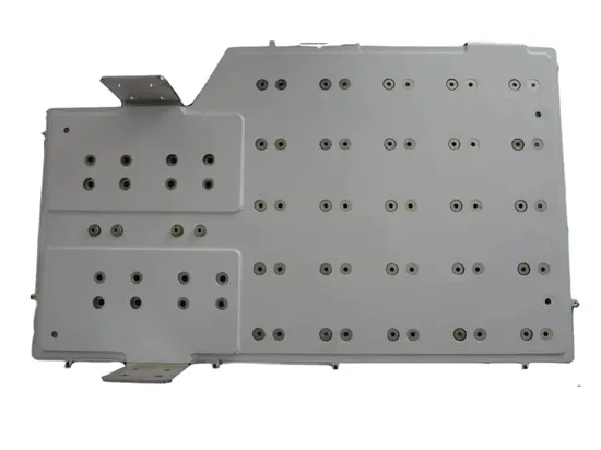 Copper Busbaraminated Busbar for Energy Storage